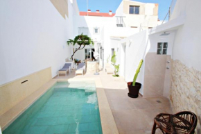 L-Andrago - modern townhouse with pri plunge pool